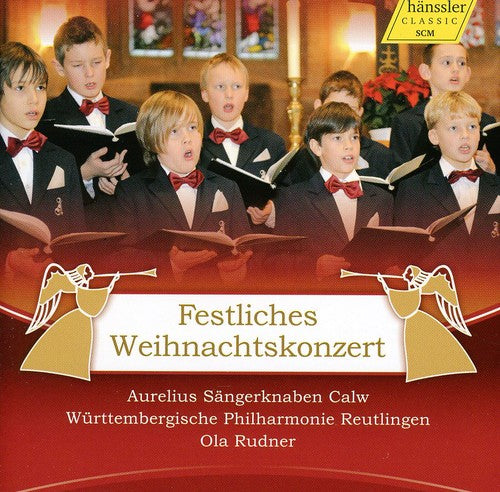 Festliches Weihnachtskonzert