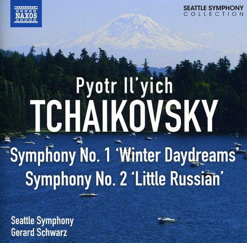 Tchaikovsky: Symphonies Nos. 1 and 2