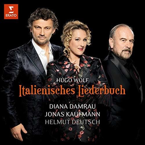 Italian Lieder / Diana Damrau, Jonas Kaufmann