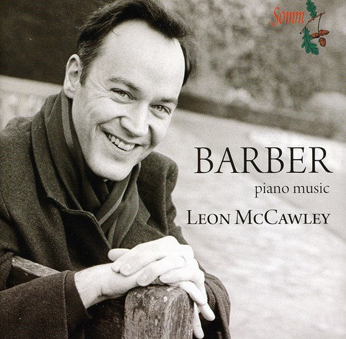 Barber: Piano Music