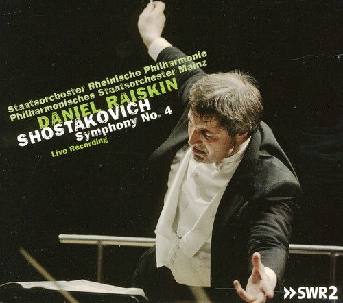 Shostakovich: Symphony no. 4