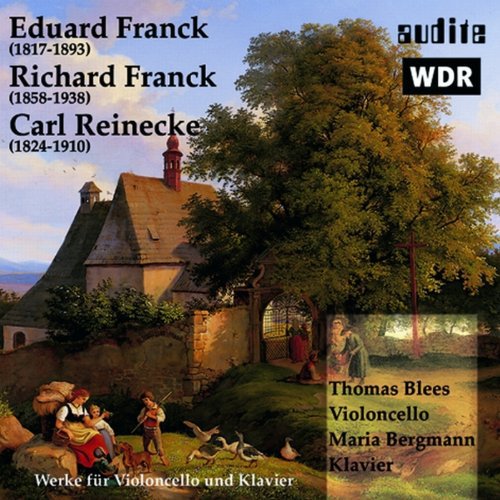 WORKS FOR VIOLONCELLO UND KLAV