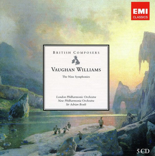 THE NINE SYMPHONIES