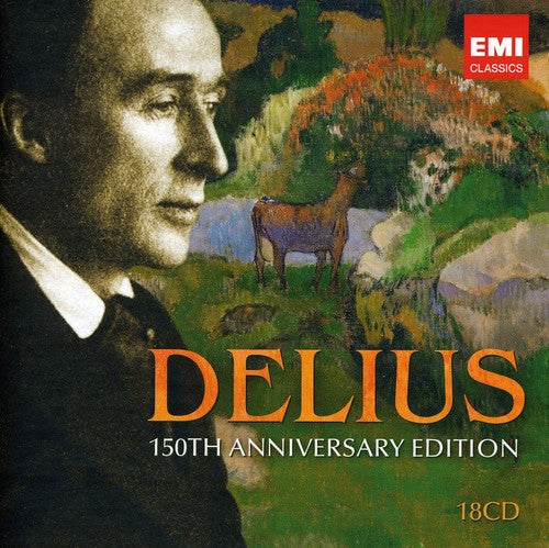 DELIUS BOX: 150TH ANNIVERSARY