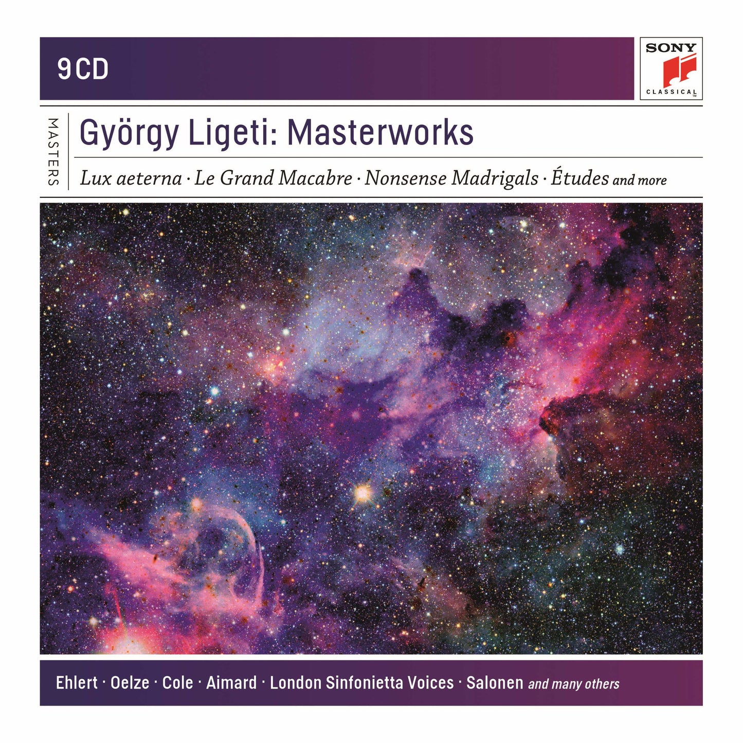 MASTERWORKS