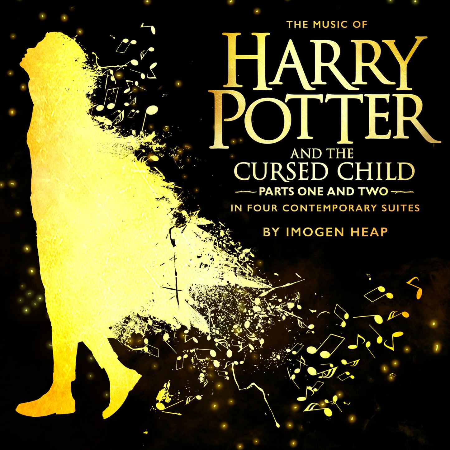 Harry Potter & Cursed Child  Imogen Heap