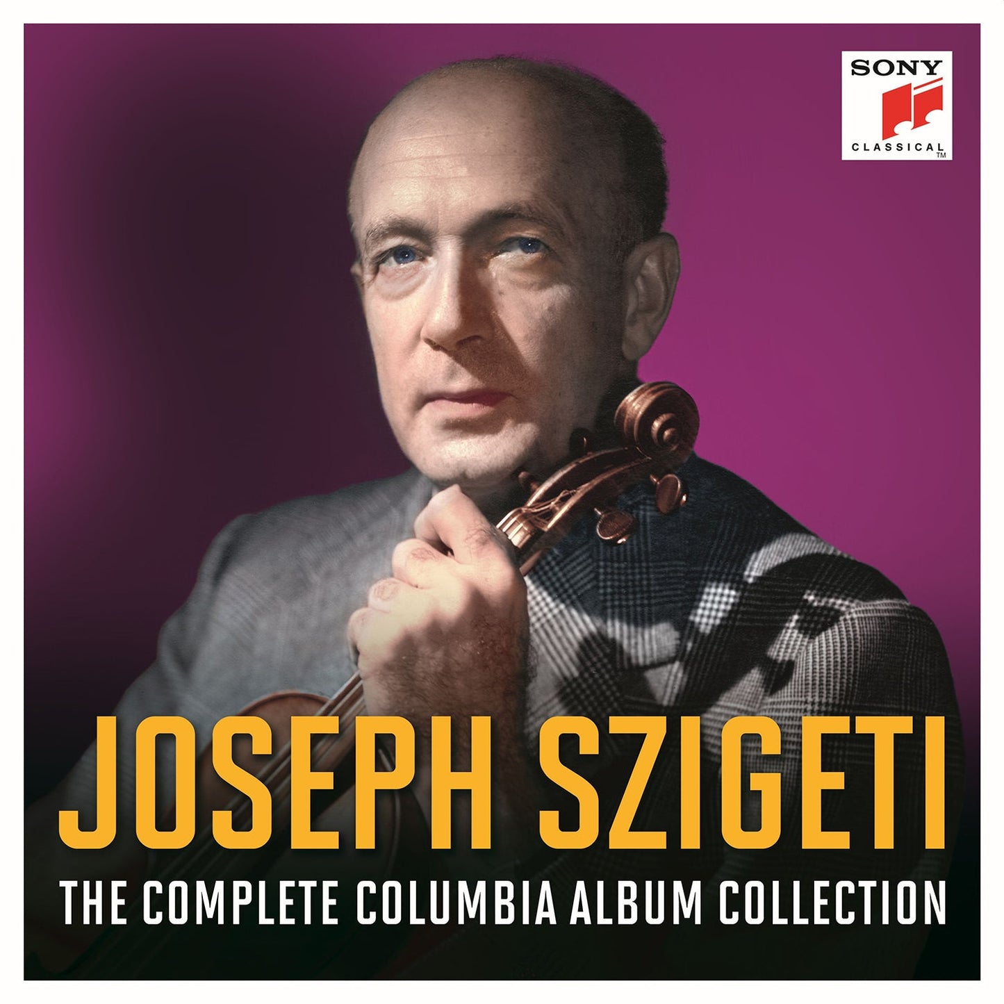 Joseph Szigeti - The Complete Columbia Album Collection [17 CDs]