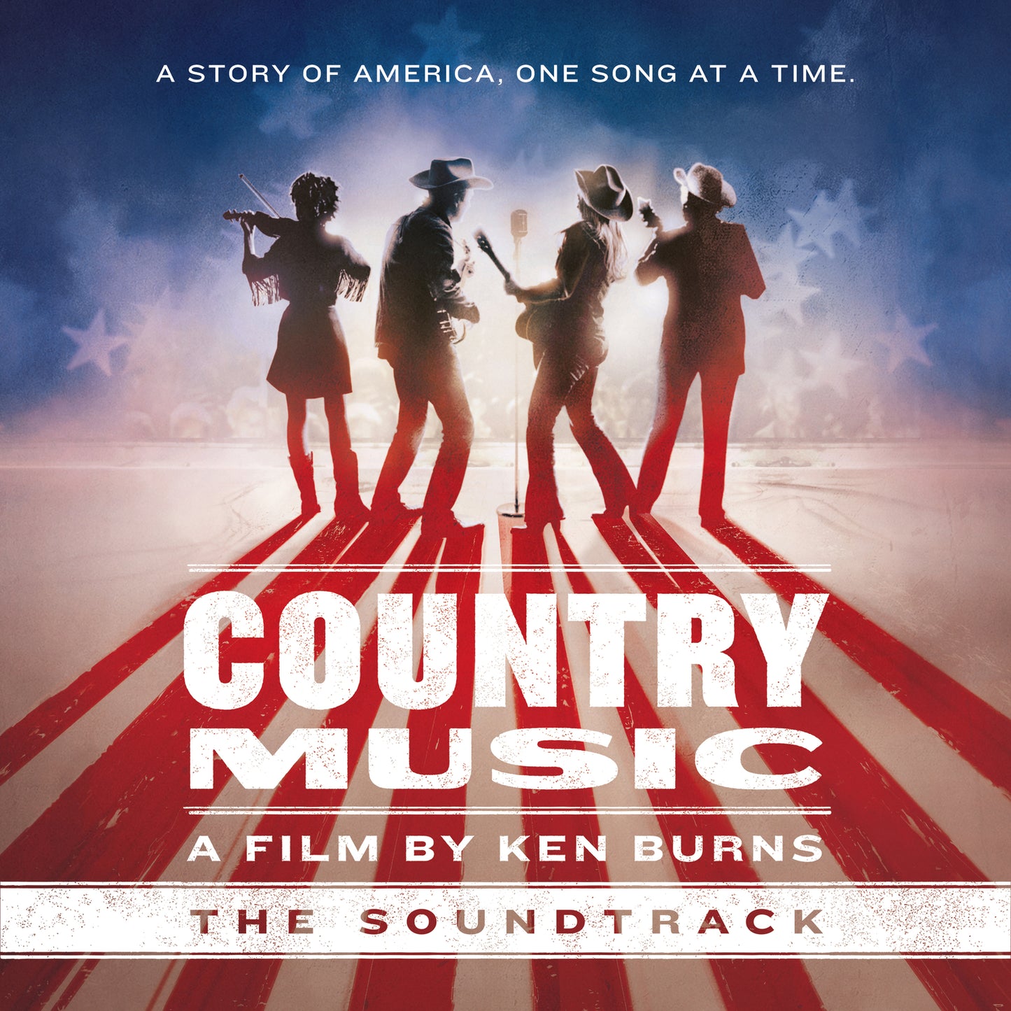 Country Music - A Film by Ken Burns  - The Soundtrack