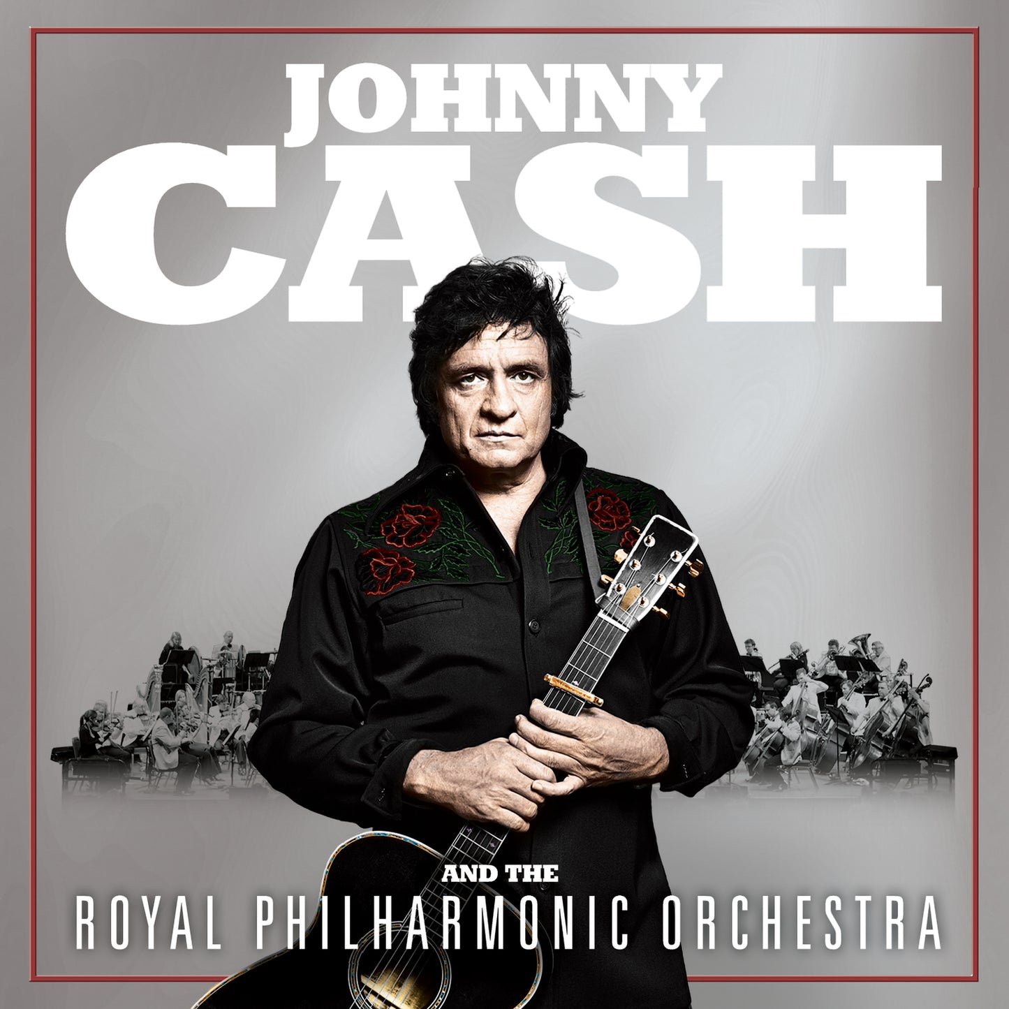 Cash & The Royal Philharmonic  Cash, The Royal Philharmonic Orchestra