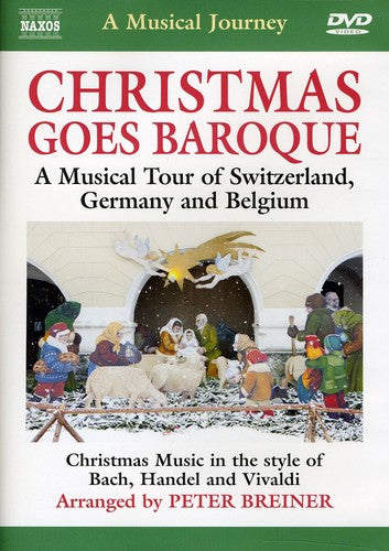 A Musical Journey - Christmas Goes Baroque