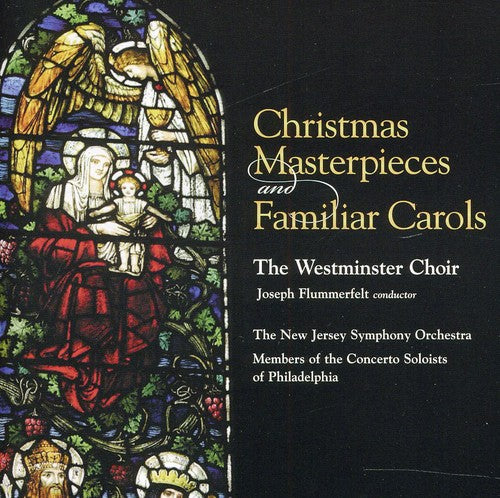 Christmas Masterpieces and Familiar Carols