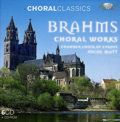Brahms: Choral Music
