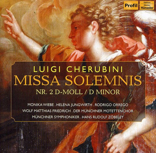 Cherubini: Missa Solemnis Nr. 2 d-moll