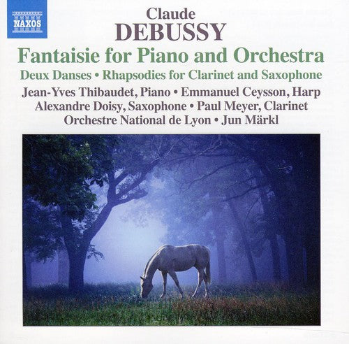 Debussy: Orchestral Works, Vol. 7