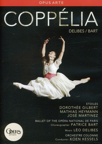 Delibes: Coppélia