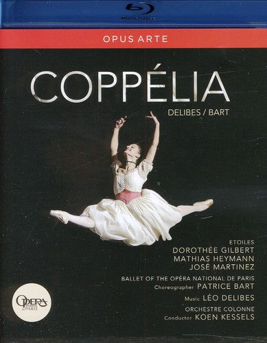 Delibes: Coppelia