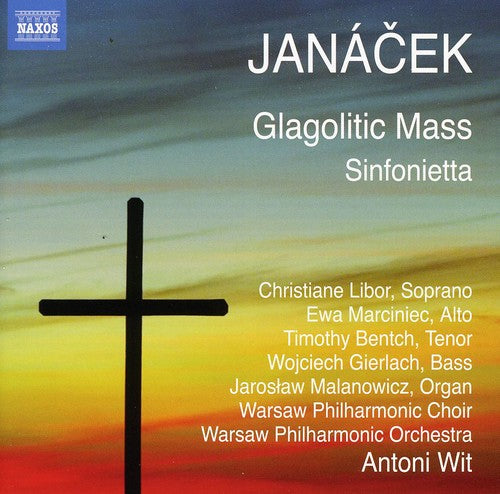 Janacek: Glagolitic Mass - Sinfonietta