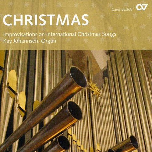 Christmas: Improvisations on International Christmas Songs