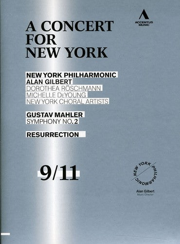 A Concert for New York: In Remembrance and Renewal – The Ten