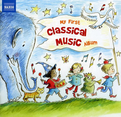 MY FIRST CLASSICAL MUSIC ALBUM