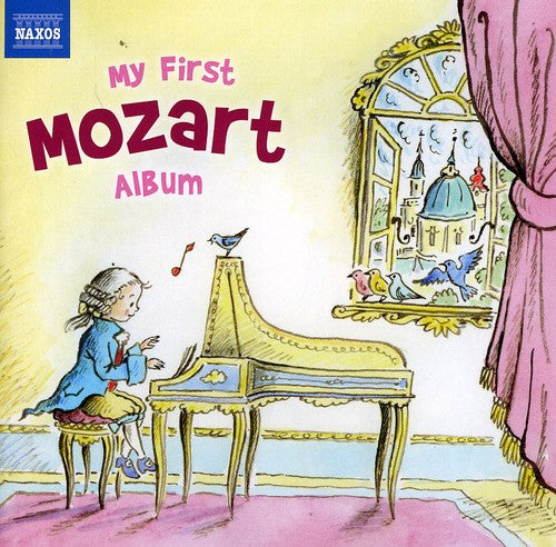 MY FIRST MOZART ALBUM