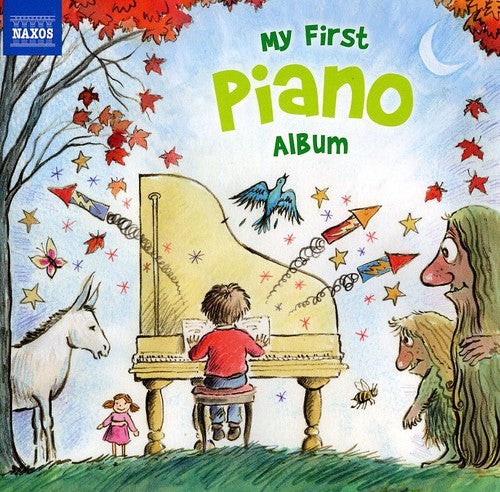 MY FIRST PIANO ALBUM
