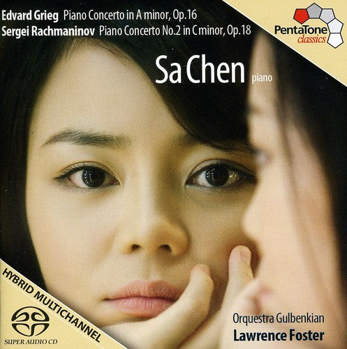 Rachmaninov: Piano Concerto No. 2 - Grieg: Piano Concerto