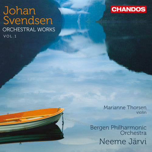 Svendsen: Orchestral Works, Vol. 1