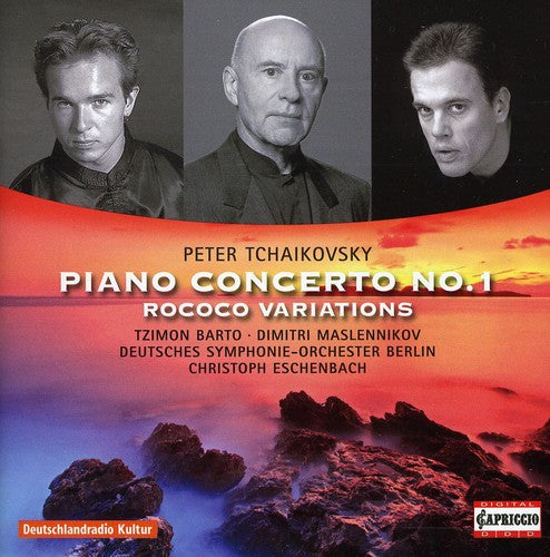 Tchaikovsky: Piano Concerto No. 1 - Rococo Variations