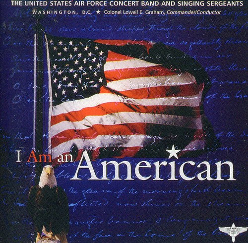 UNITED STATES AIR FORCE SINGING SERGEANTS AND CONCERT BAND:
