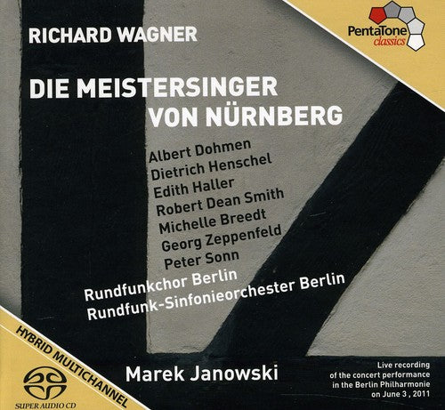 Wagner: Die Meistersinger von Nurnberg