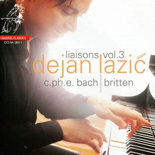 V3: Lazic Performs C.P.E. Bach