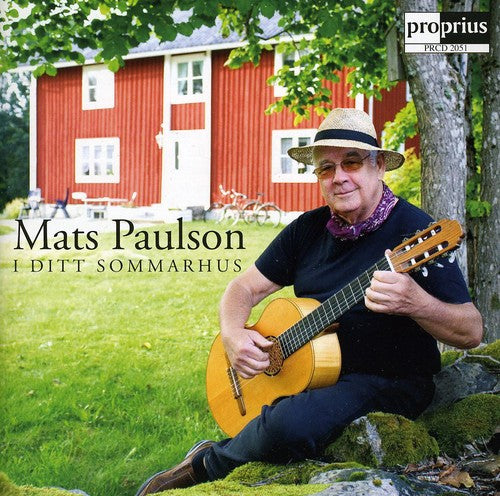 I ditt sommarhus