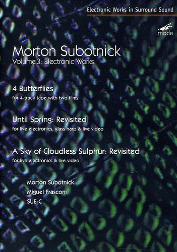 V3: MORTON SUBOTNICK