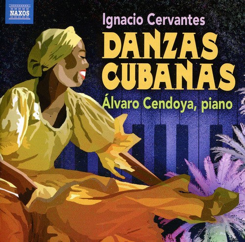 Cervantes: Danzas cubanas