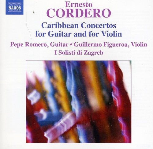 Cordero: Caribbean Concertos