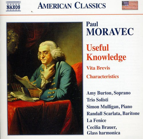 Moravec: Useful Knowledge