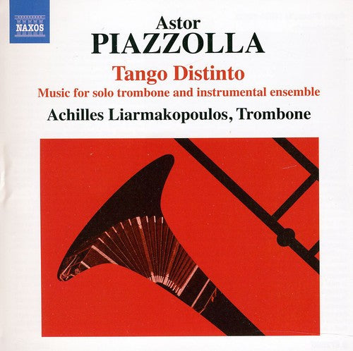 Piazzolla: Tango Distinto