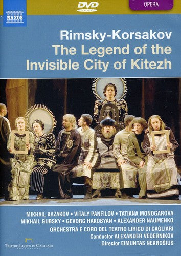 Rimsky-Korsakov: The Legend of the Invisible City of Kitezh