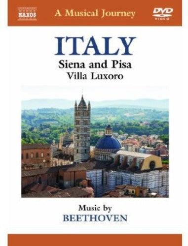 Italy: Seina and Pisa