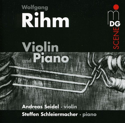MUSIC FOR VIOLIN & PIANO