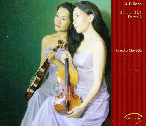 Bach: Violin Sonatas Nos. 2 & 3 - Violin Partita No. 2
