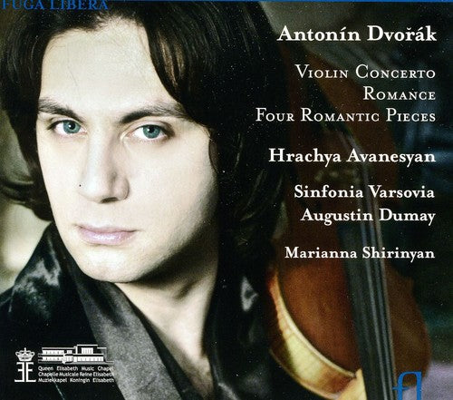 Dvorák: Violin Concerto - Romance - 4 Romantic Pieces