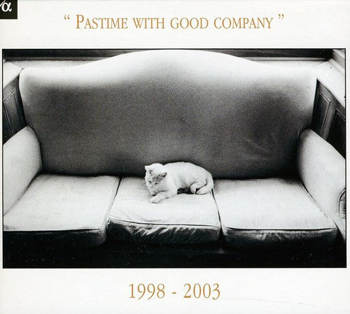 PASTIME WITH GOOD COMPANY, 199