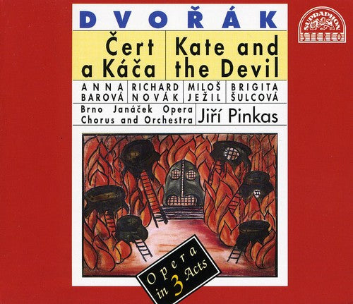 KATE AND THE DEVIL