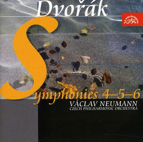 Dvorák: Symphonies Nos 4-6