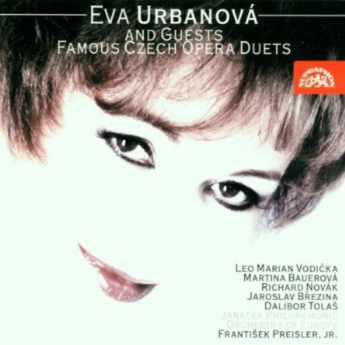 Eva Urbanová and guests Famous Czech Opera Duets
