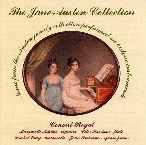 Jane Austen Collection (Music from the Austen Family Collect