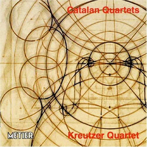 Catalan Quartets / Kreutzer Quartet