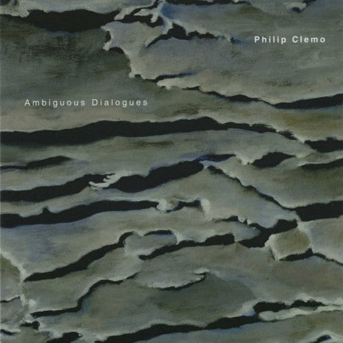Ambiguous Dialogues / Philip Clemo